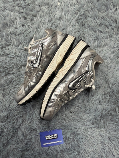 Nike p-6000 silver / size 46 / pre-loved