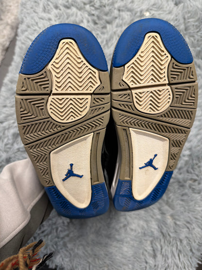 Jordan 4 motorsport / size 38,5 / pre-loved
