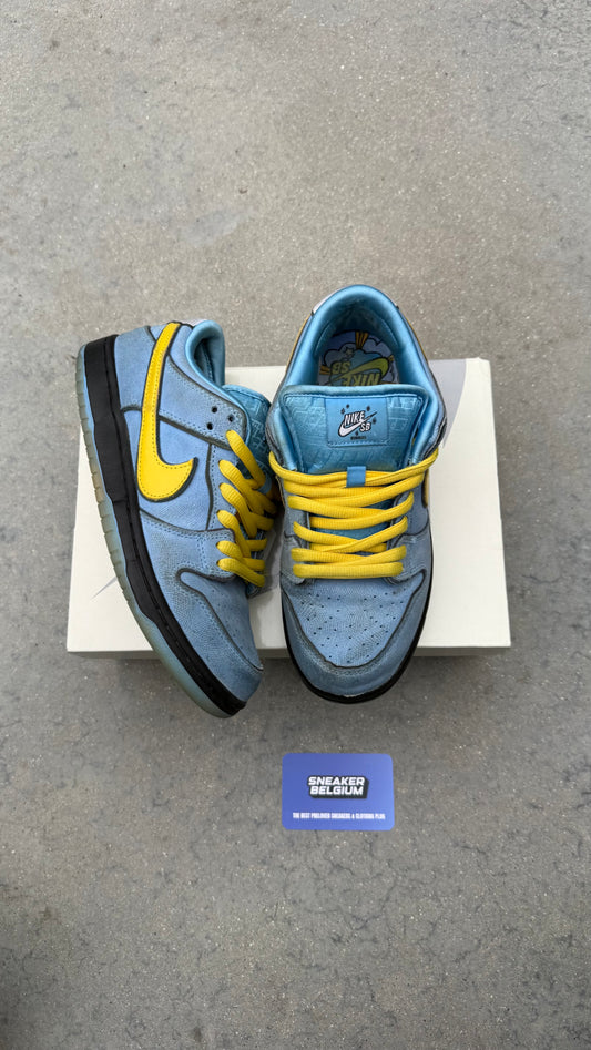 Dunk sb low bubbles | 38,5