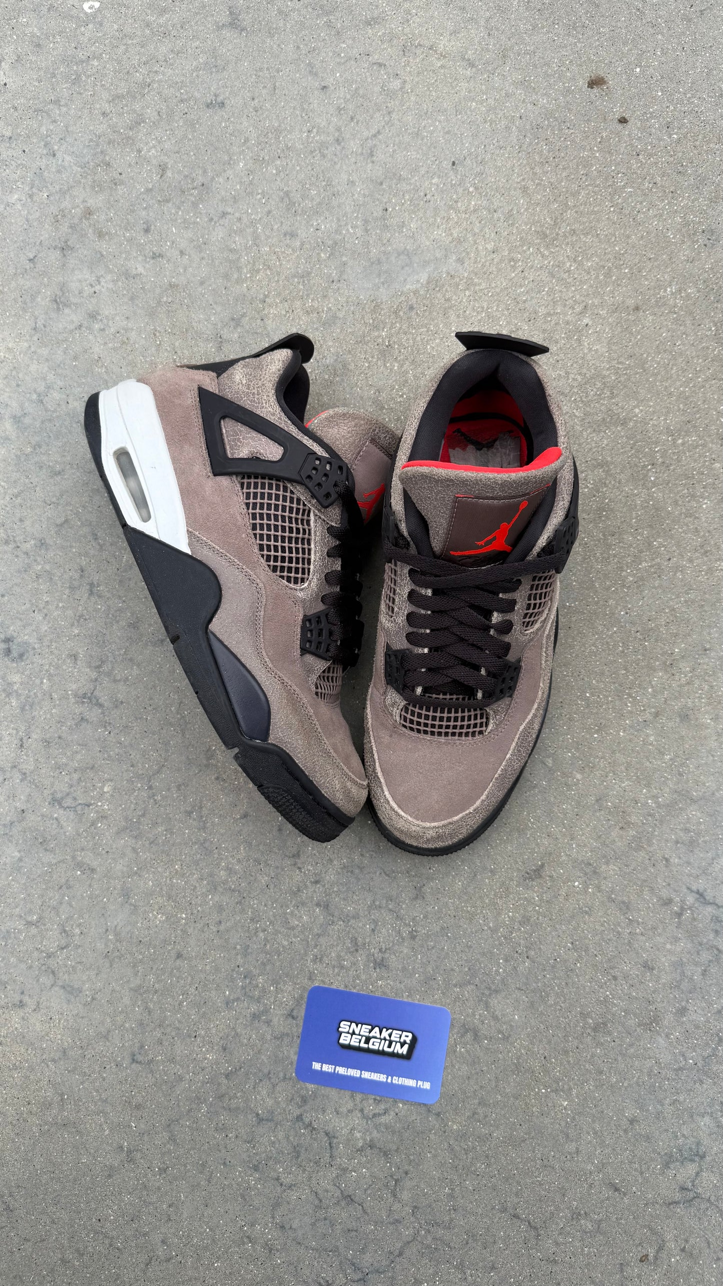 Jordan 4 haze | 42