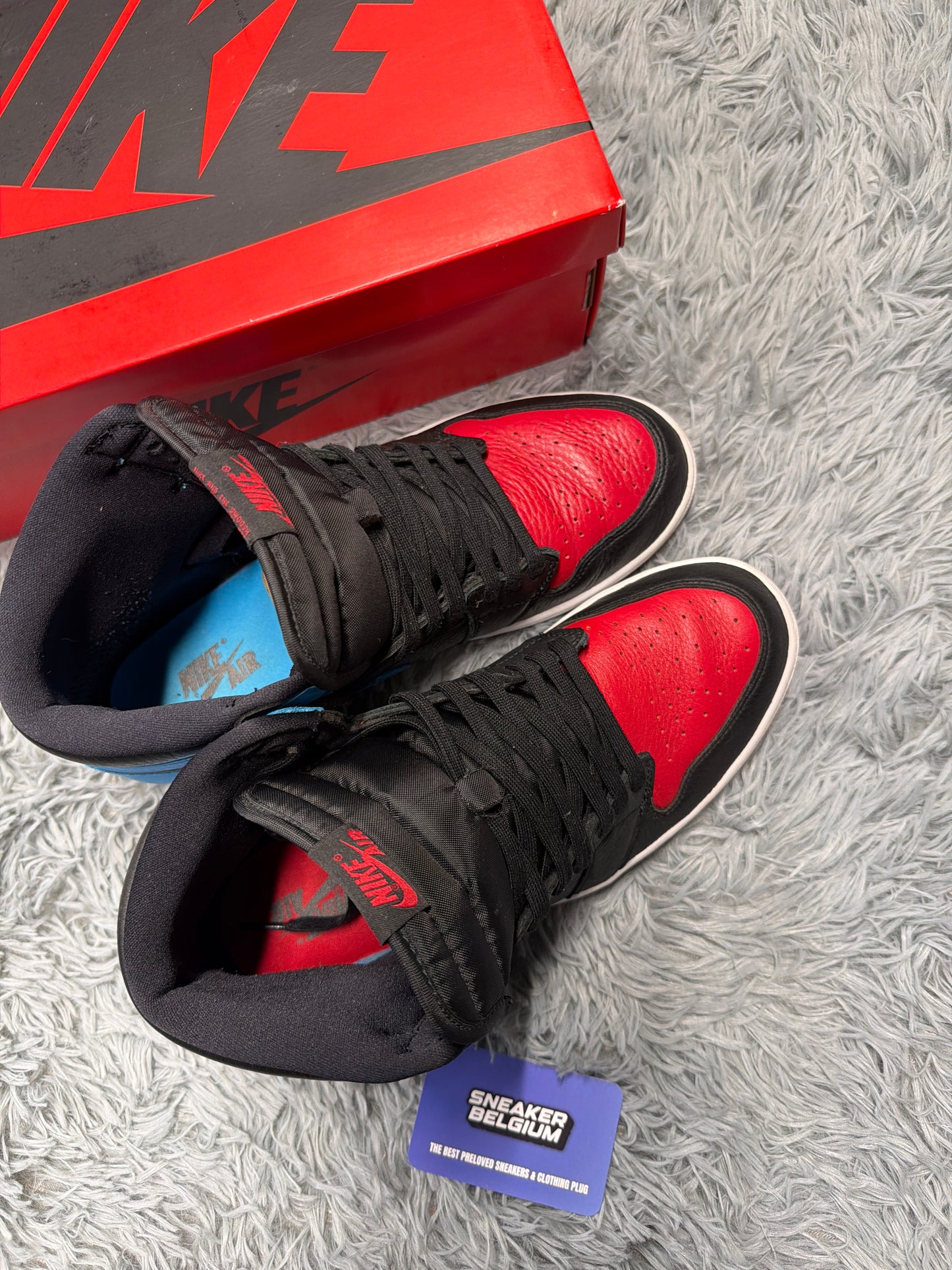 Jordan 1 High “UNC to Chicago”
/ size 44,5 / Pre-Loved