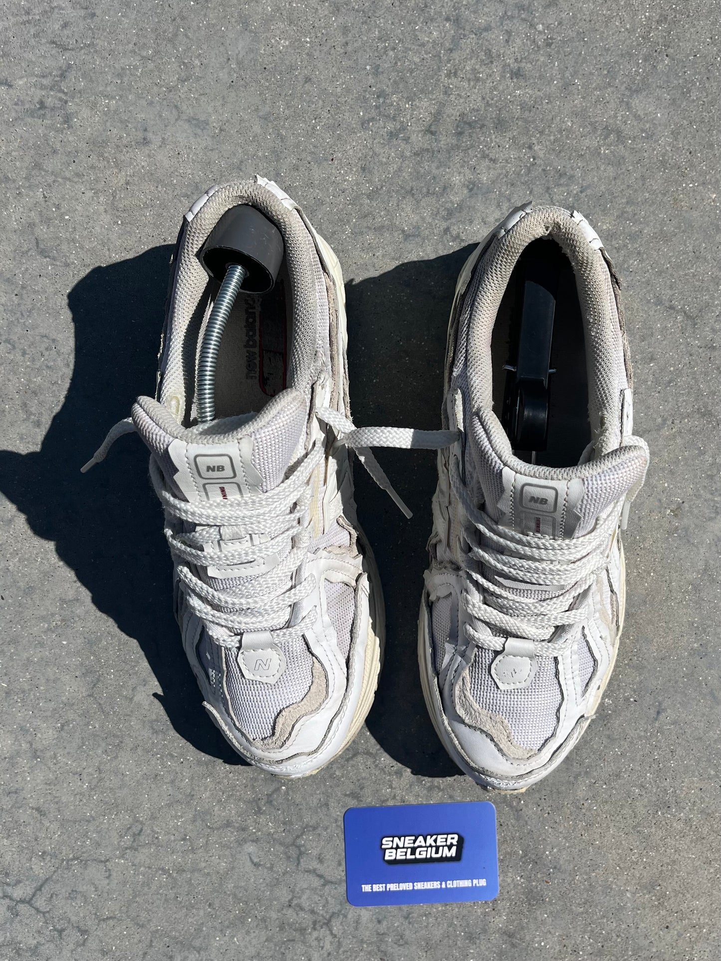 New balance 1906d protection pack white | 43