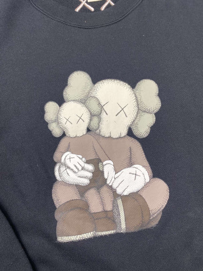 Kaws sweater