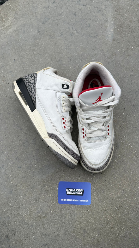 Jordan 3 reimagined | 40