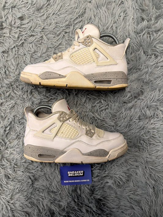 Jordan 4 Oreo / size 35,5 / pre-loved