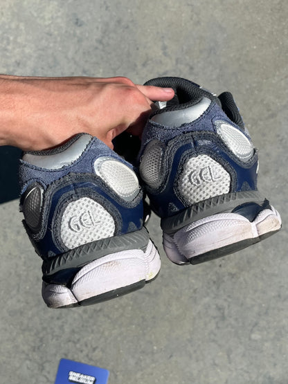 ASICS gel NYC yankees | 45