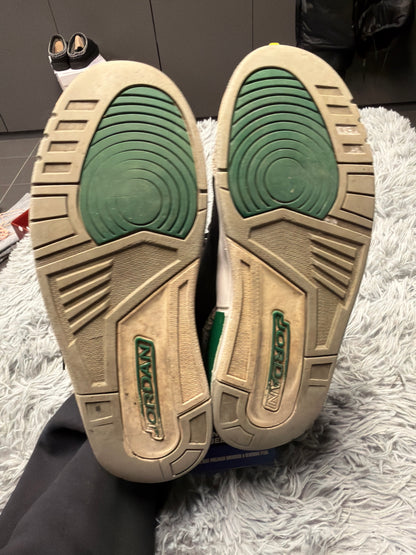 Jordan 3 Pine green / size 43 / Pre-Loved
