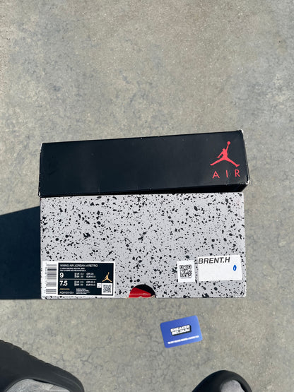 Jordan 4 frozen moments | 40,5