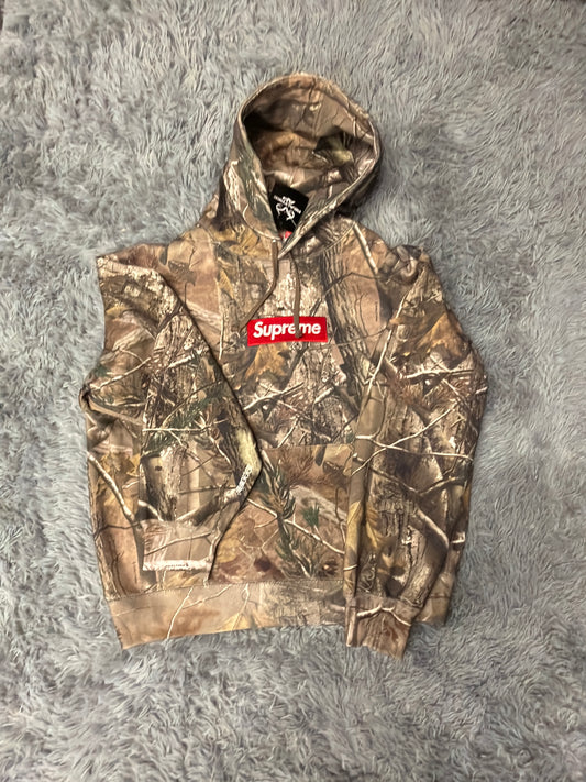 Supreme Boxlogo “Camo” / Size M /  BRAND NEW