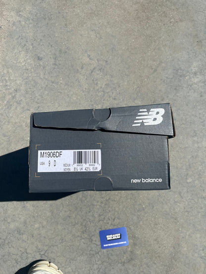 New balance 1906d protection pack leather white | 42,5