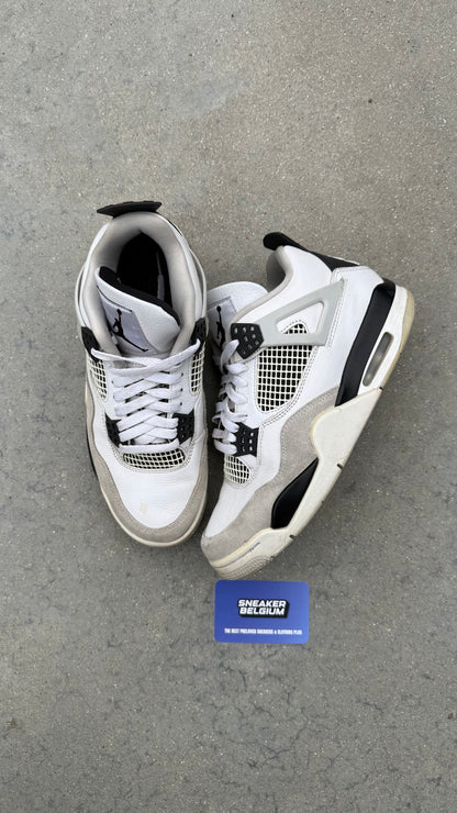 Jordan 4 military black | 41