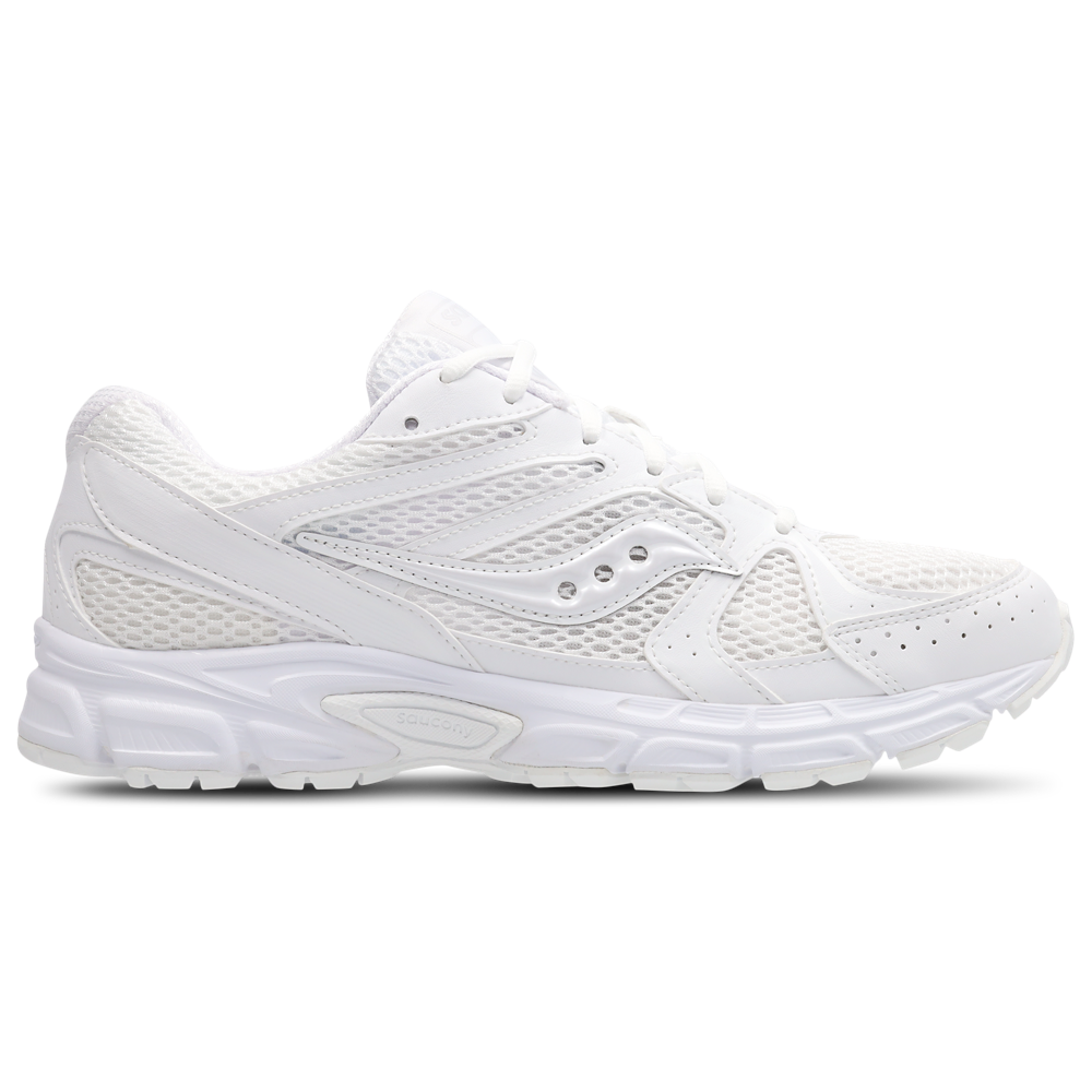 Saucony Ride Millennium "Pure White"