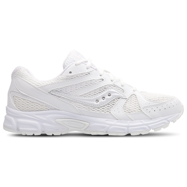 Saucony Ride Millennium "Pure White"