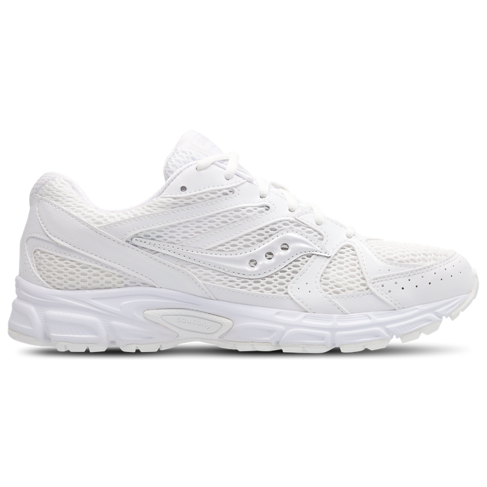 Saucony Ride Millennium "Pure White"