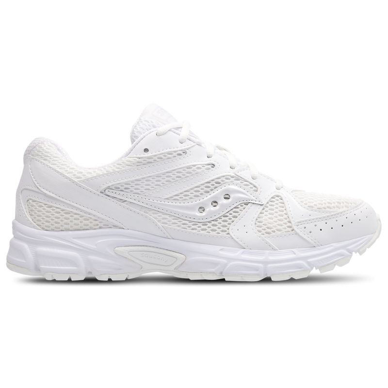 Saucony Ride Millennium "Pure White"