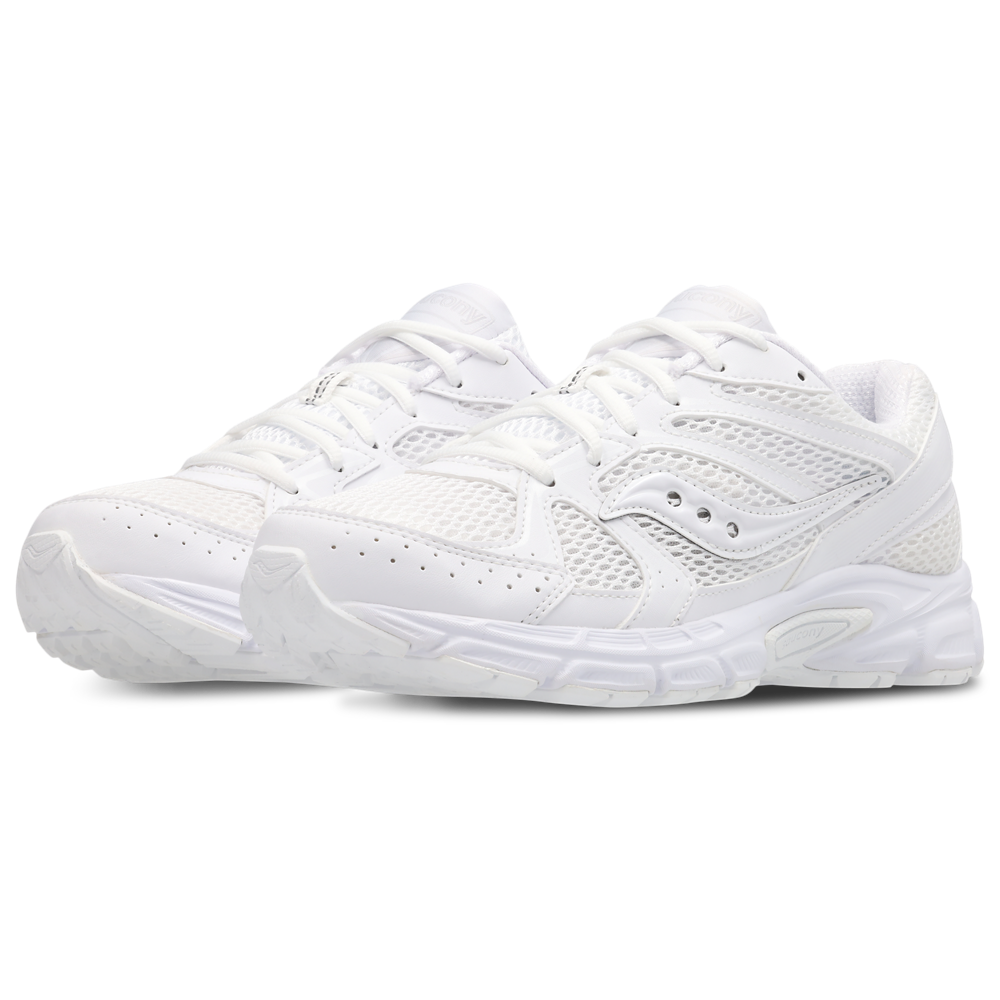 Saucony Ride Millennium "Pure White"