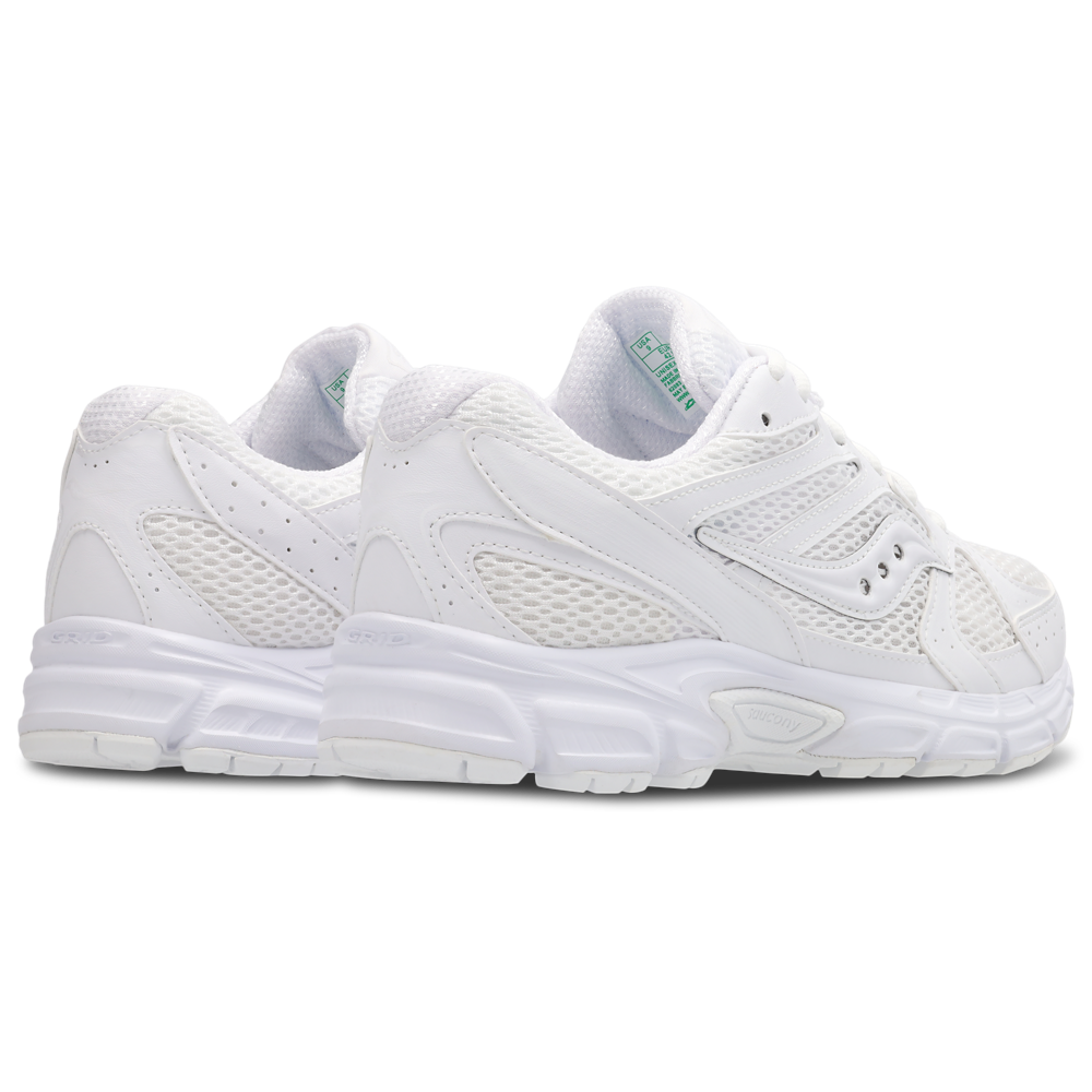 Saucony Ride Millennium "Pure White"