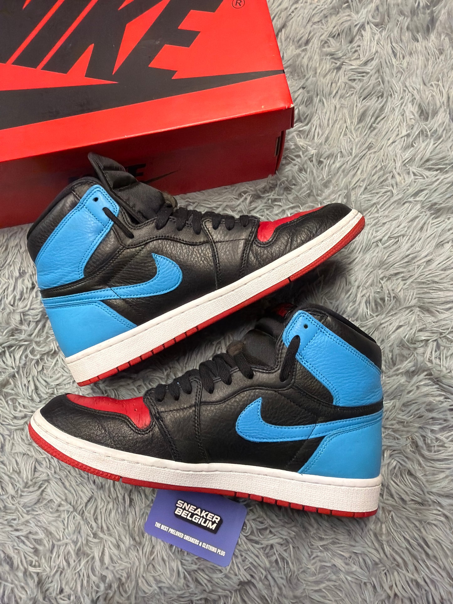 Jordan 1 High “UNC to Chicago”
/ size 44,5 / Pre-Loved