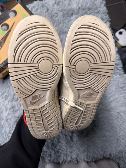 Nike dunk low x off white “ lot 06/50 / size 41 / Pre-Loved