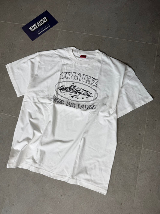 Corteiz t-shirt / size L