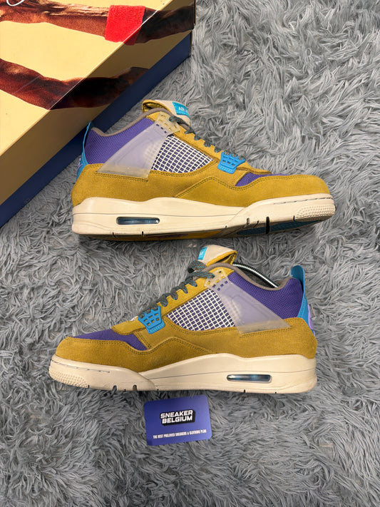 Jordan 4 Union / size 45,5 / pre-loved