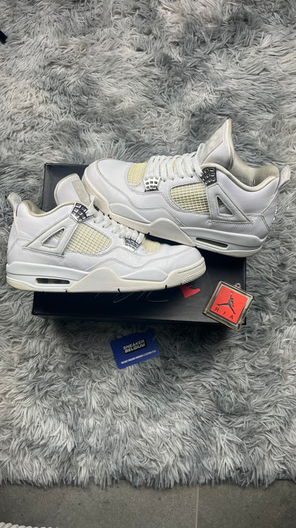 Jordan 4 pure money 45