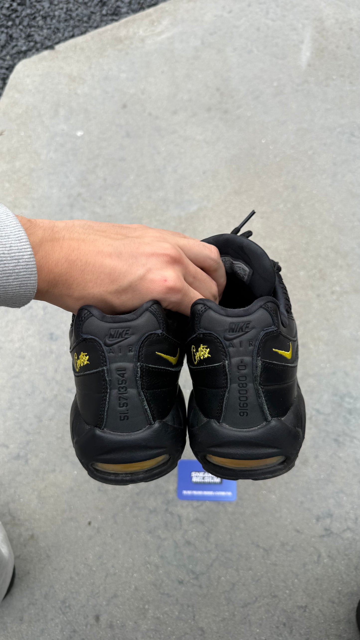 Air Max 95 corteiz honey | 43