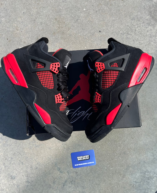 Jordan 4 red thunder | 42,5