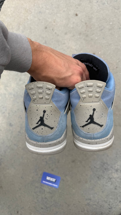 Jordan 4 unc | 46