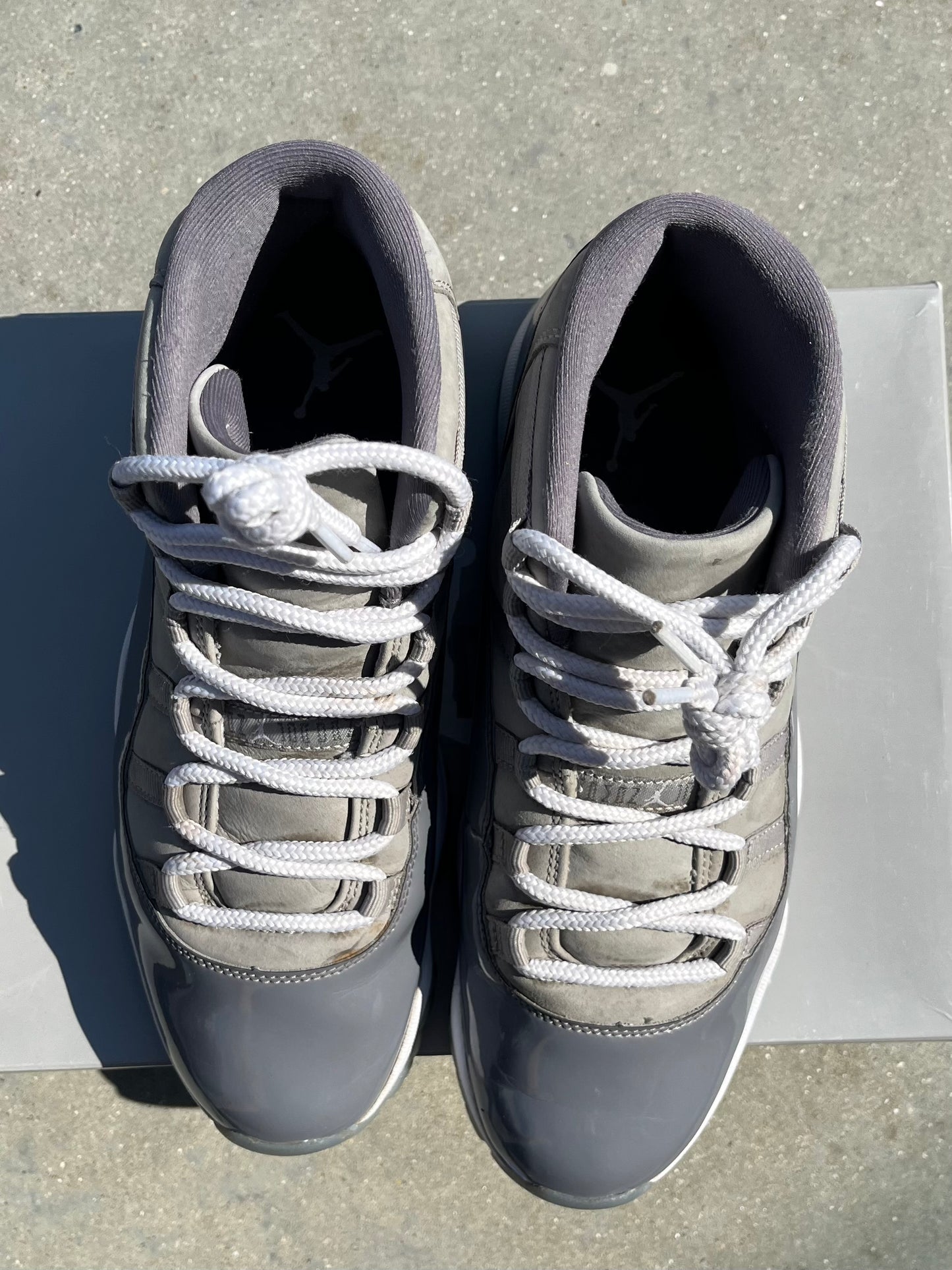 Jordan 11 cool grey | 44,5
