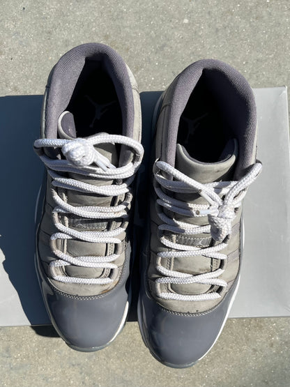 Jordan 11 cool grey | 44,5