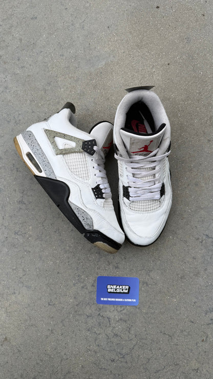 Jordan 4 cement 2016 | 42