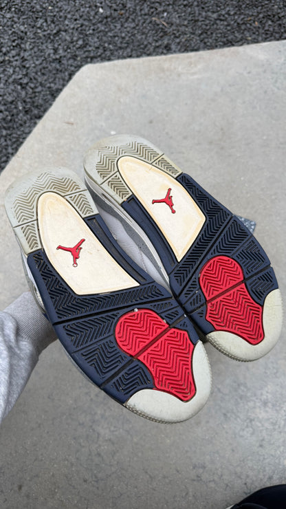 Jordan 4 midnight navy | 44