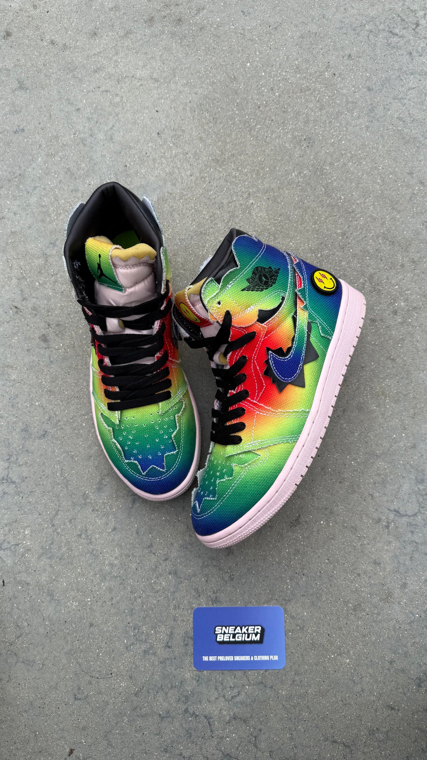 Jordan 1 High J balvin | 41