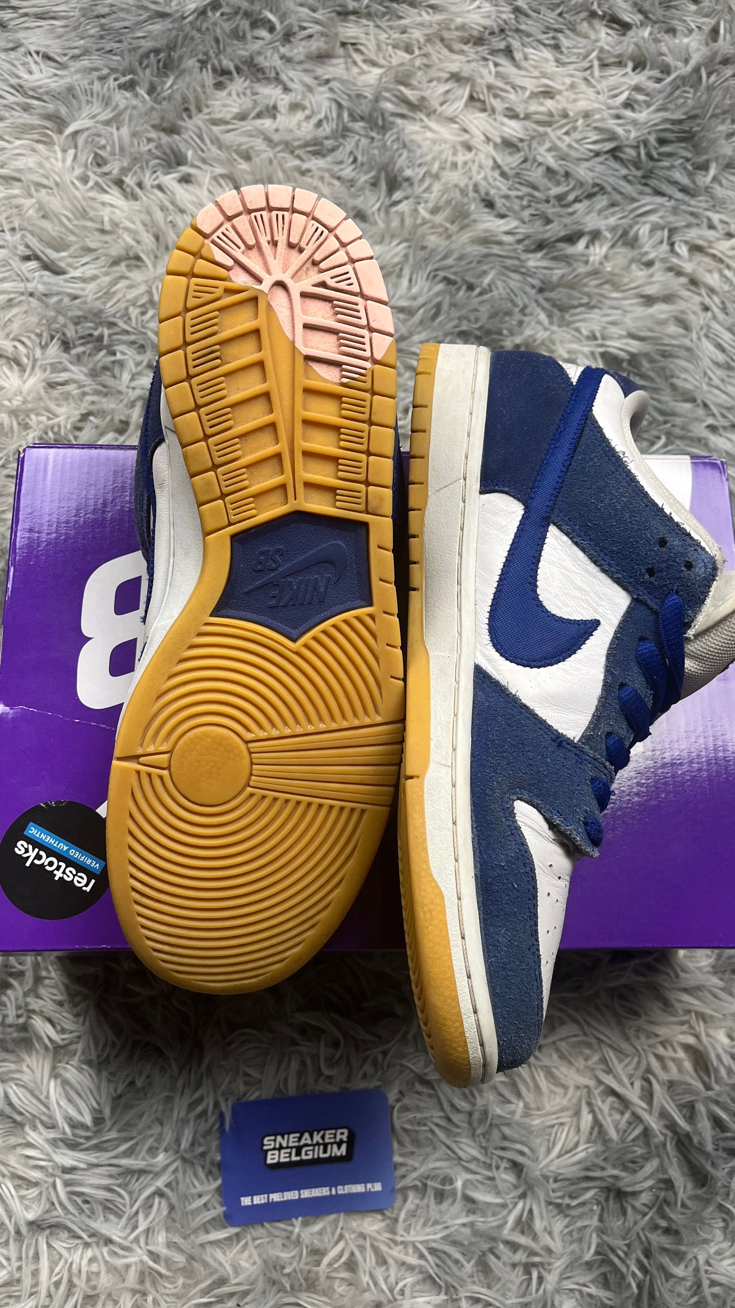 Dunk SB low dodger LA | 44