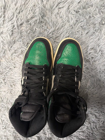 Jordan 1 high OG “pine green” (2018) / size 41 / Pre-Loved