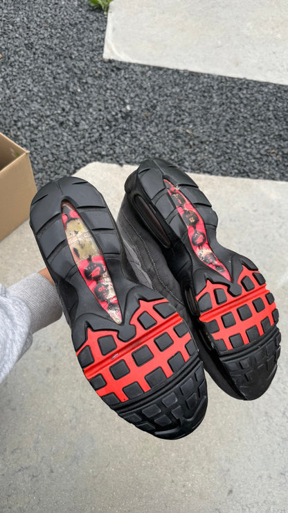 Air Max 95 red | 46
