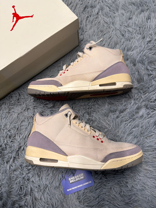 Jordan 3 Muslim / size 44,5 / Pre-Loved