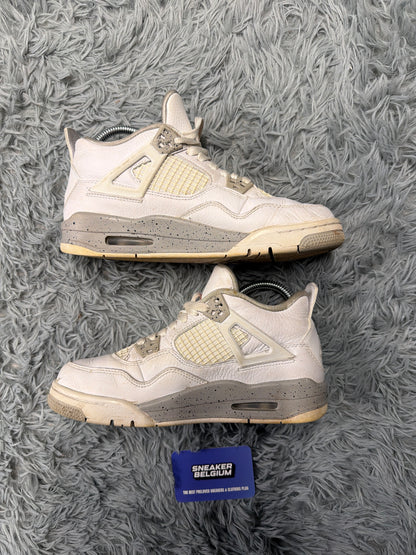 Jordan 4 Oreo / size 35,5 / pre-loved