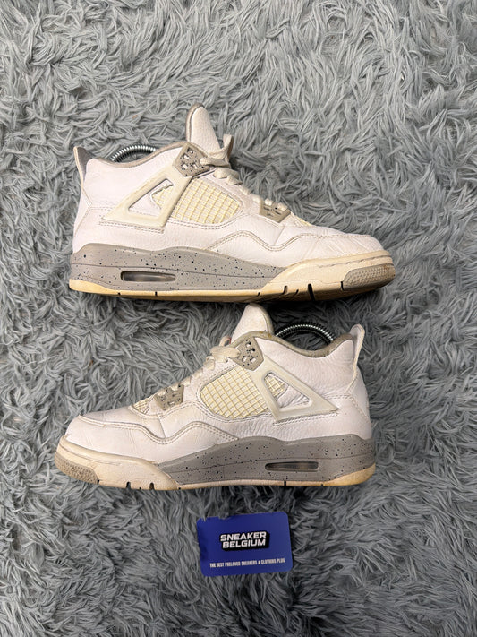 Jordan 4 Oreo / size 35,5 / pre-loved