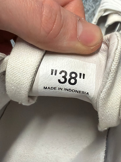 Off white vulcanized / size 38 / Pre-Loved