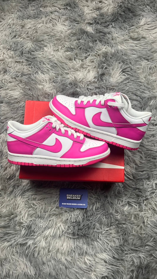 Dunk low fushia 38,5