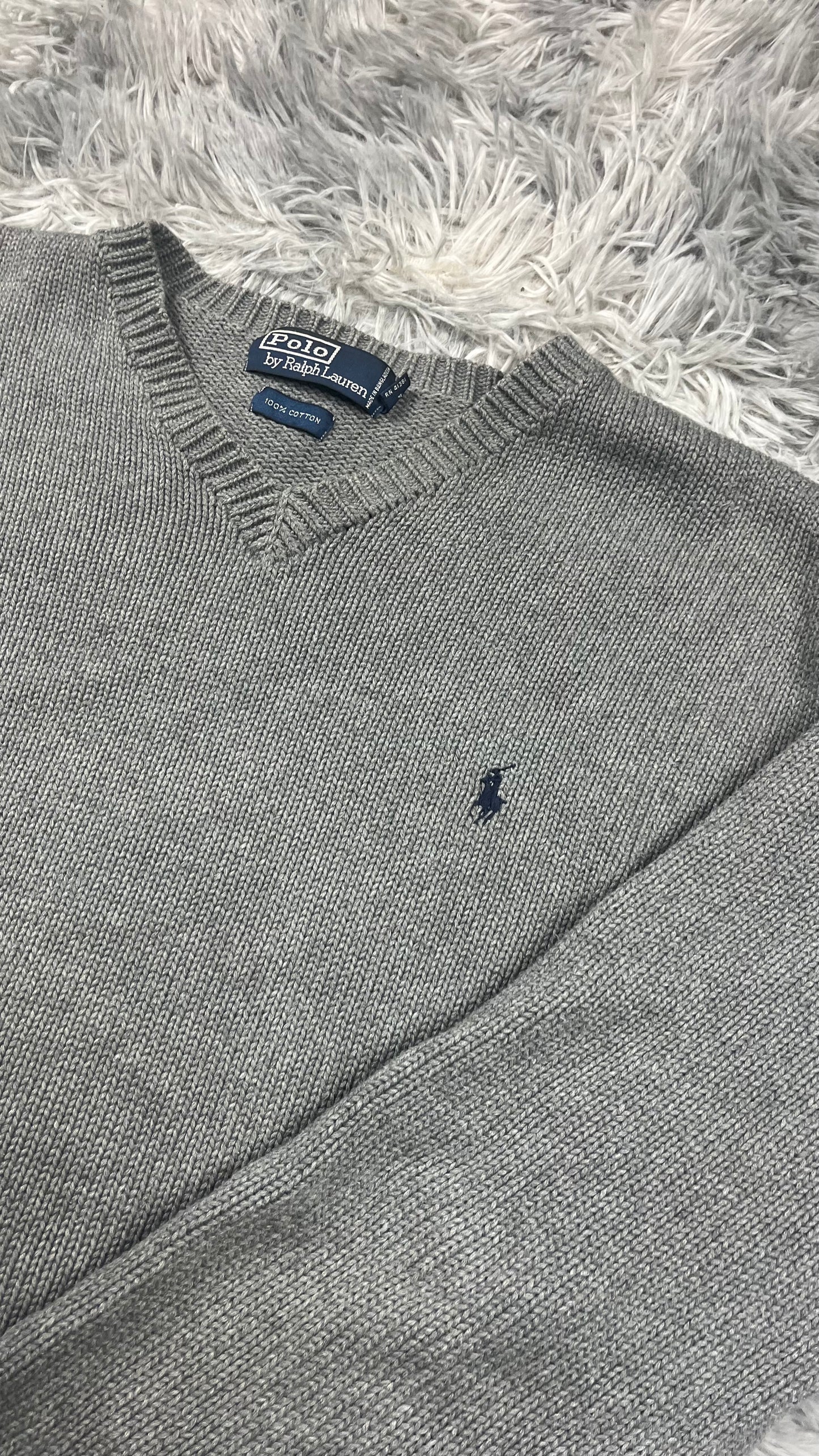 Ralph lauren knitwear