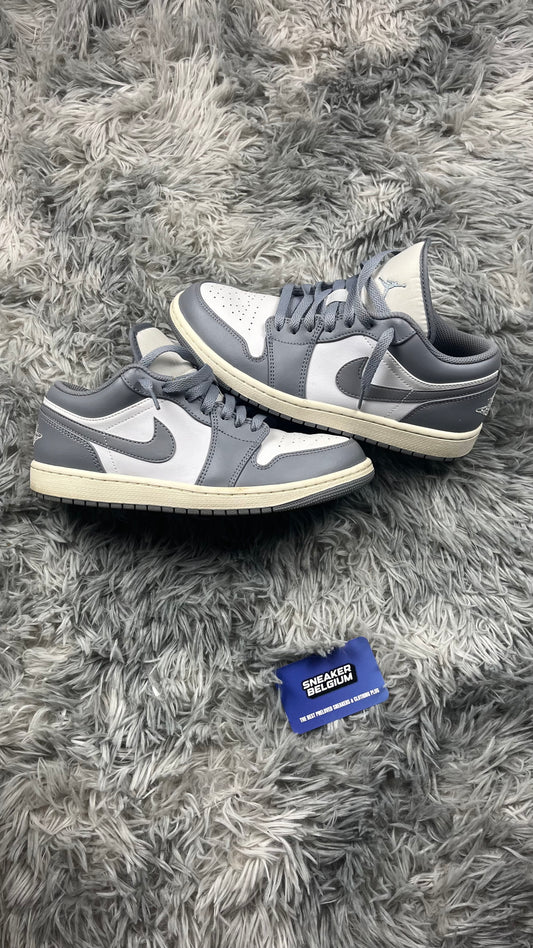 Jordan 1 low grey 42