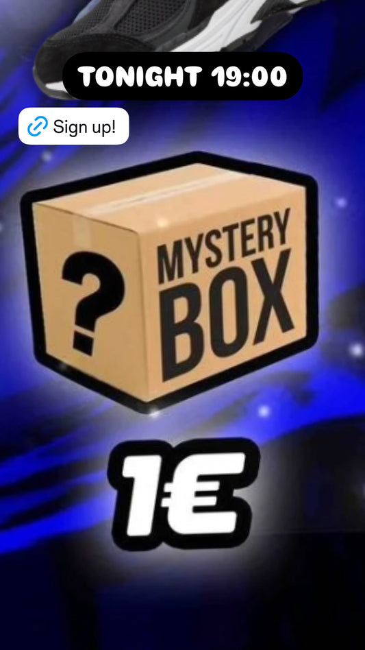 1€ mystery box