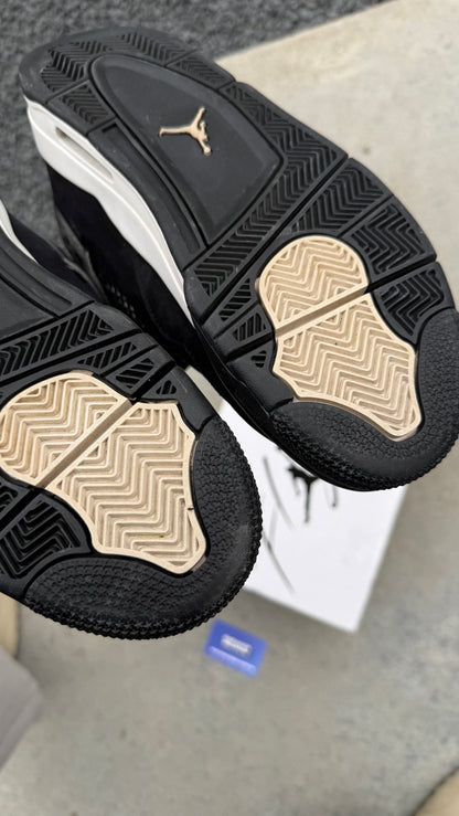 Jordan 4 white thunder | 43