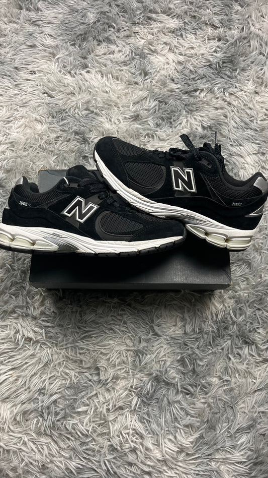 New balance 2002r black | 43