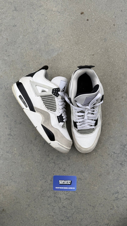 Jordan 4 military black | 42,5