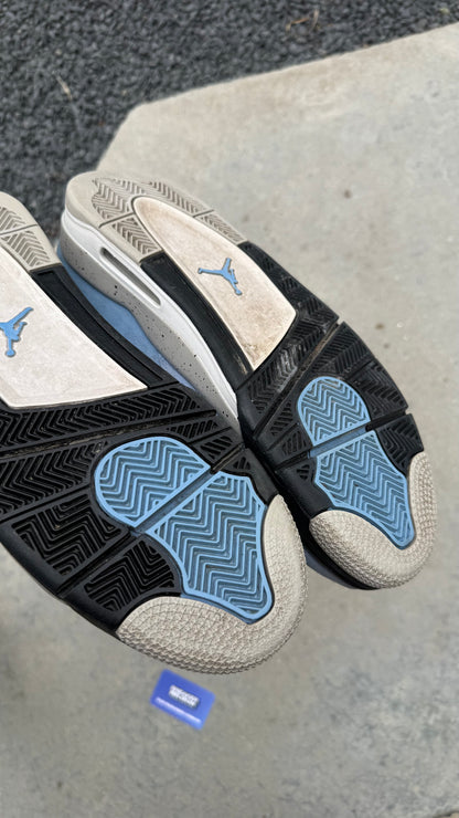 Jordan 4 unc | 46