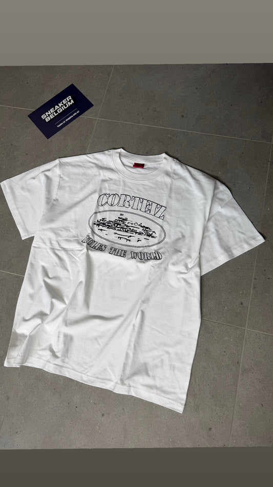 Corteiz t-shirt / size L